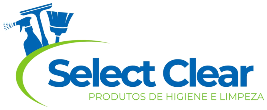 Select Clear — Distribuidora de higiene e limpeza