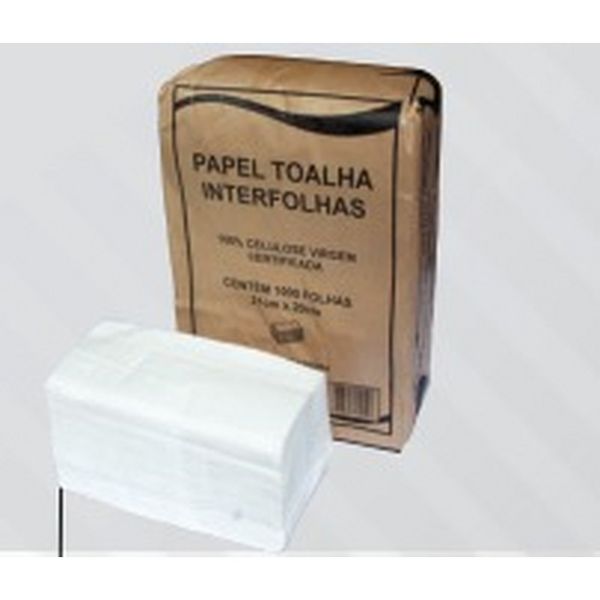 Interfolha Premium 100% Celulose 1000x20x20