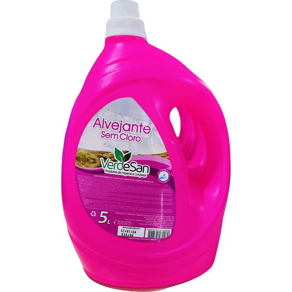 Alvejante sem Cloro 5L