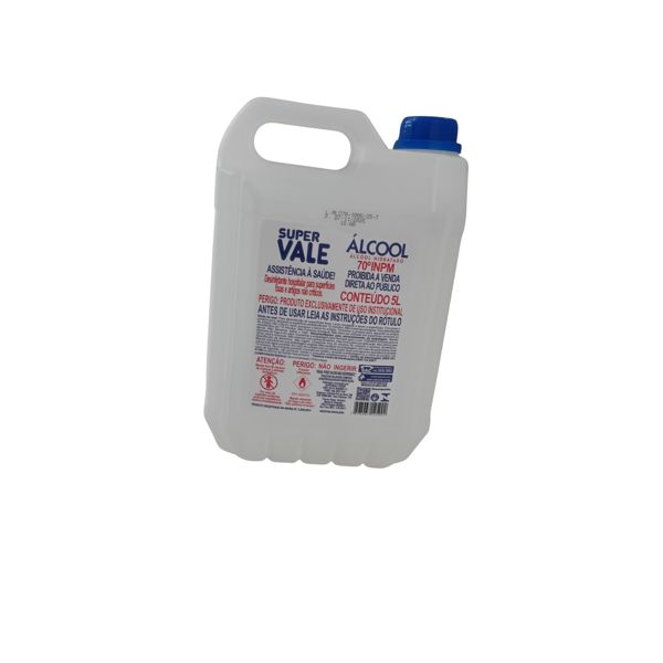 Alcool Gel 5 Litros